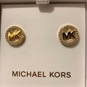 Michael Kors earrings